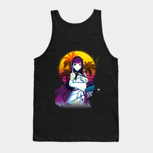 Raiden Apho Mei Tank Top